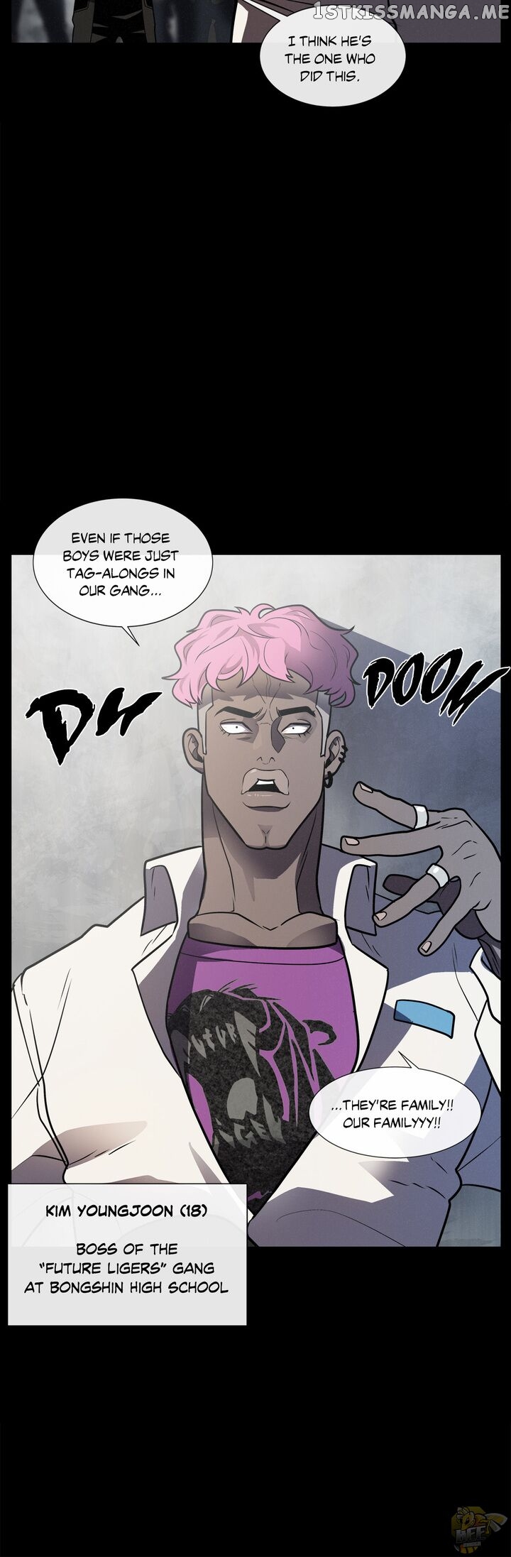 The Devil’s Boy Chapter 13 - page 46