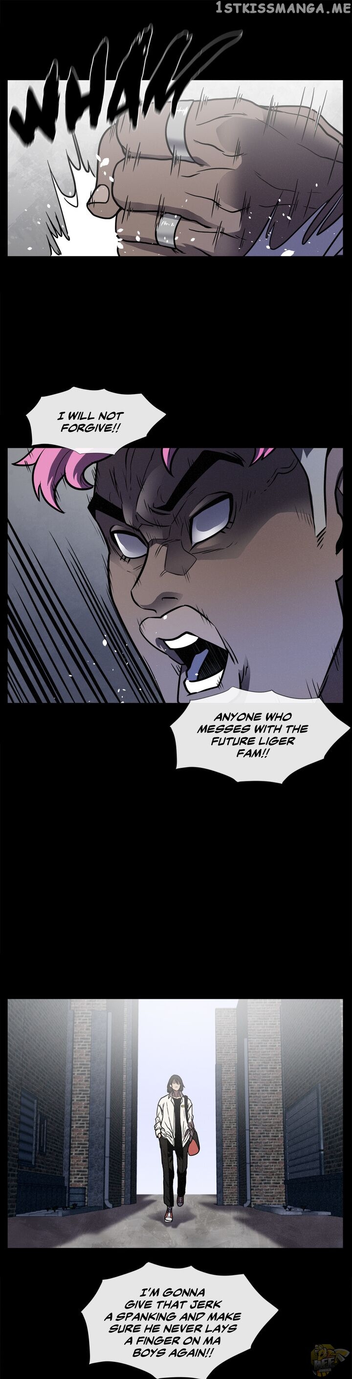 The Devil’s Boy Chapter 13 - page 47