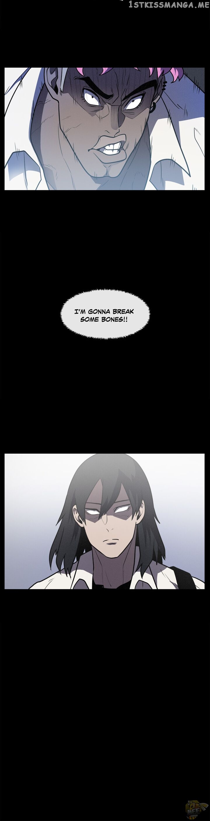 The Devil’s Boy Chapter 13 - page 48