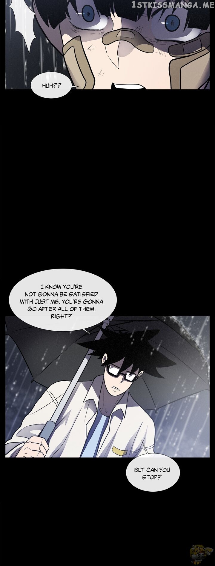 The Devil’s Boy Chapter 13 - page 6