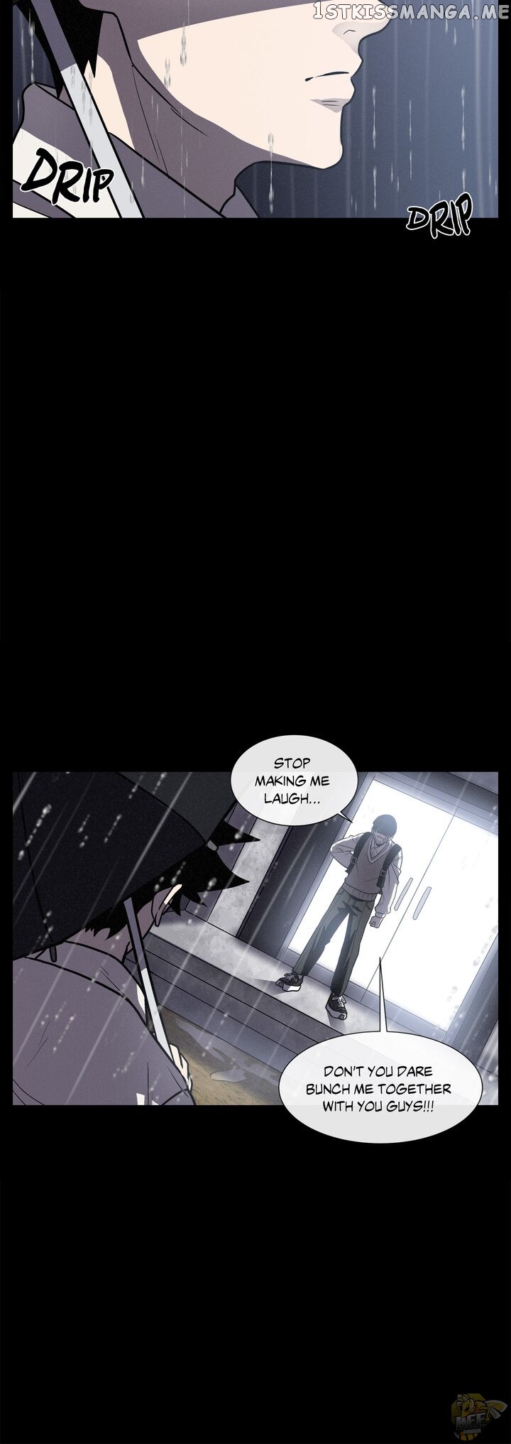 The Devil’s Boy Chapter 13 - page 8