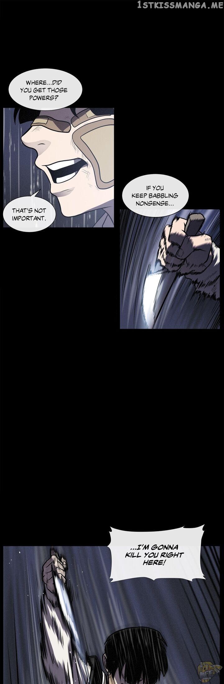 The Devil’s Boy Chapter 13 - page 9