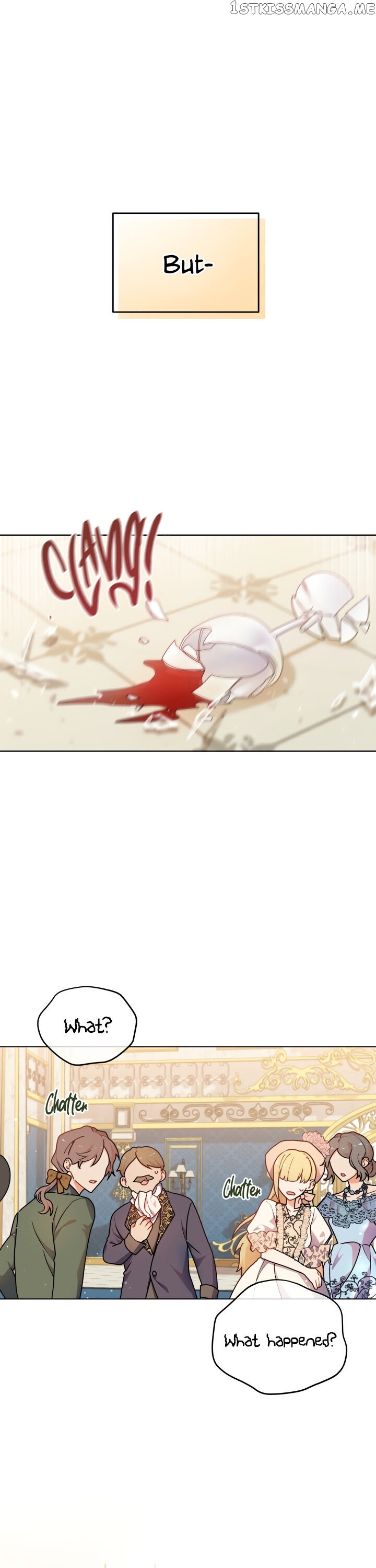 Becoming The Only Memory Of The Male Lead Chapter 1 - page 10