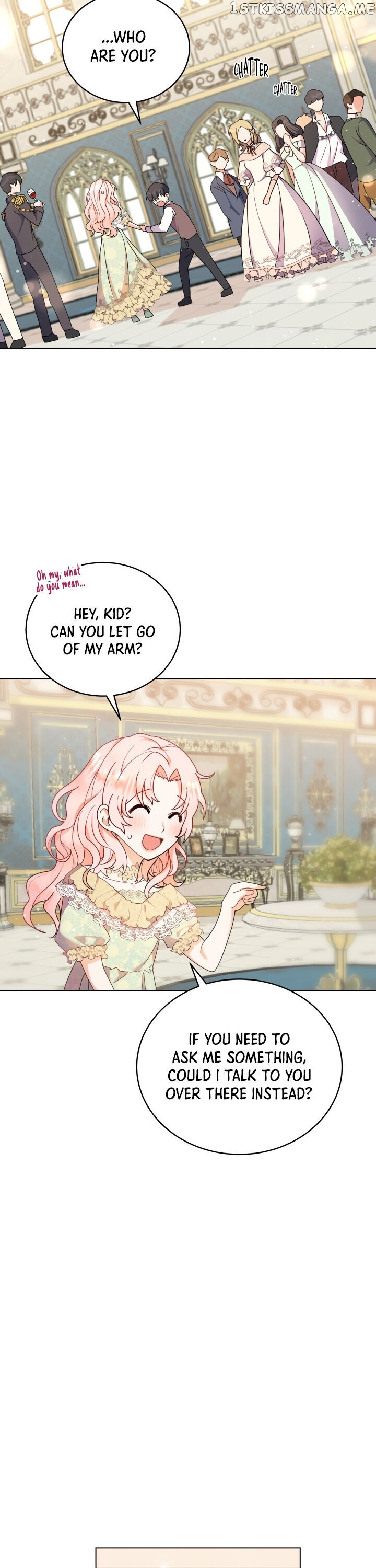Becoming The Only Memory Of The Male Lead Chapter 1 - page 12