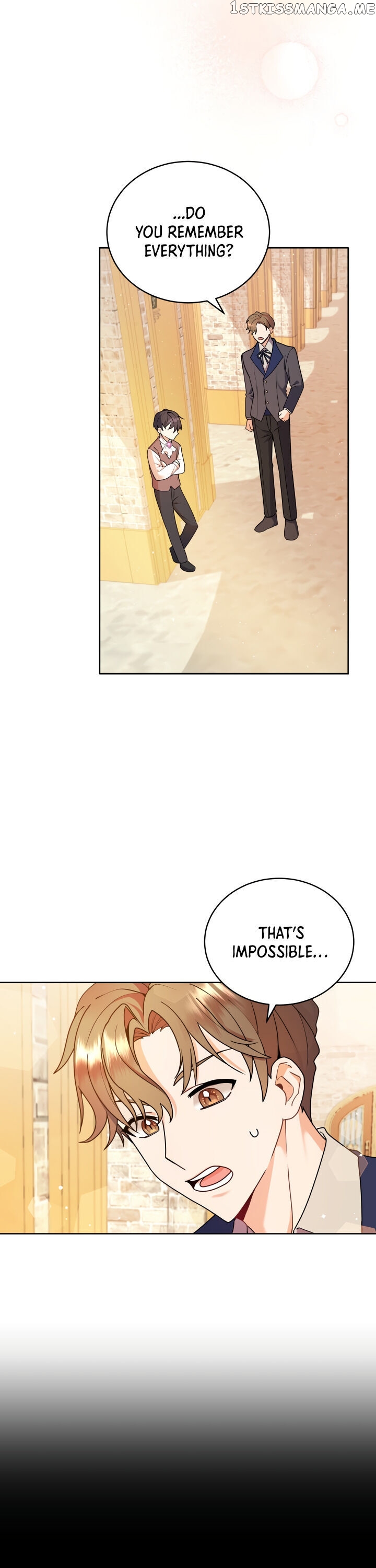 Becoming The Only Memory Of The Male Lead Chapter 1 - page 14
