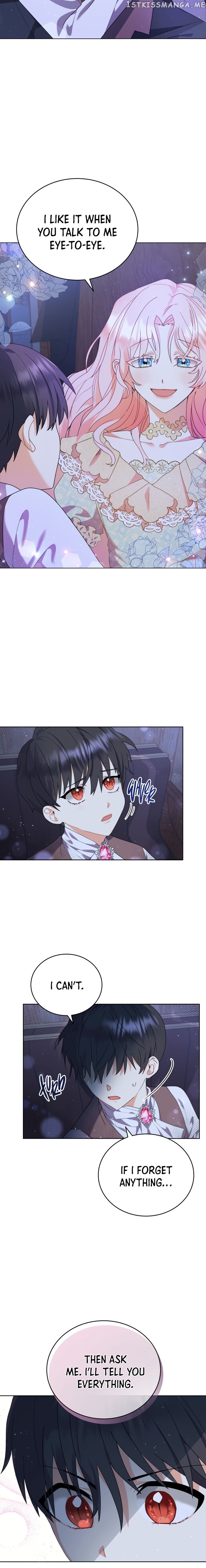 Becoming The Only Memory Of The Male Lead Chapter 1 - page 17