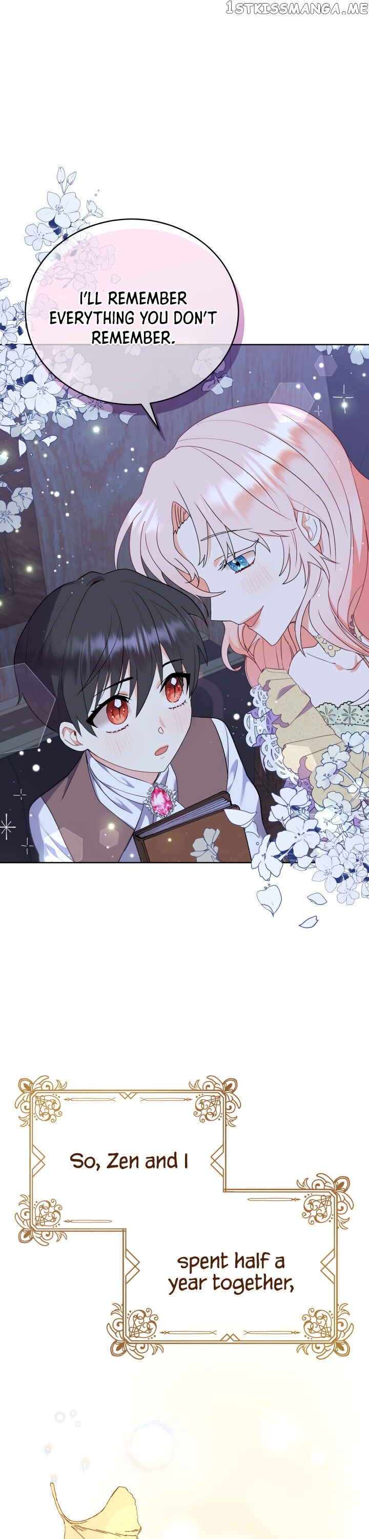 Becoming The Only Memory Of The Male Lead Chapter 1 - page 18