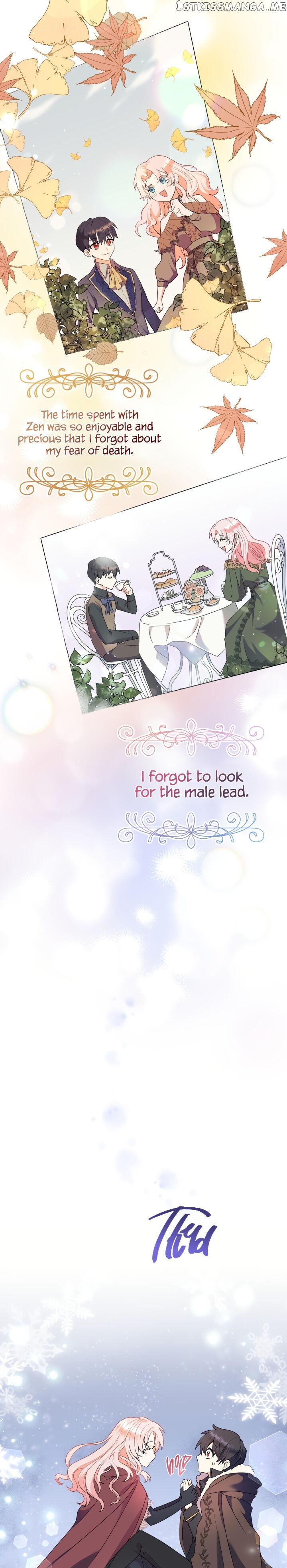 Becoming The Only Memory Of The Male Lead Chapter 1 - page 19