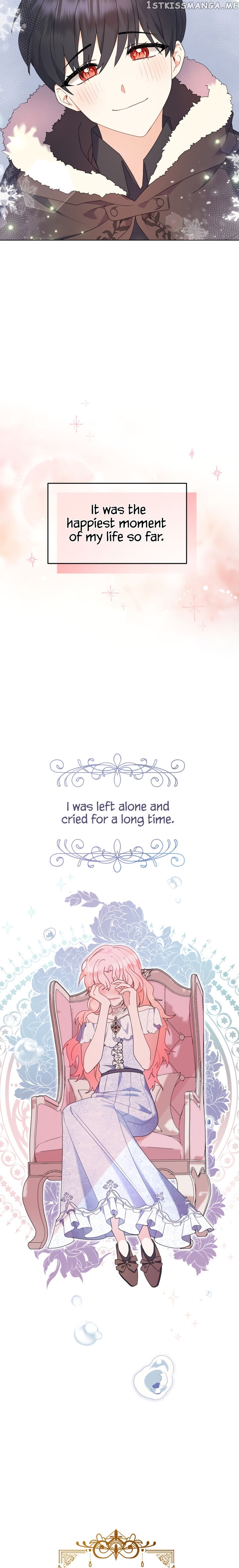 Becoming The Only Memory Of The Male Lead Chapter 1 - page 21