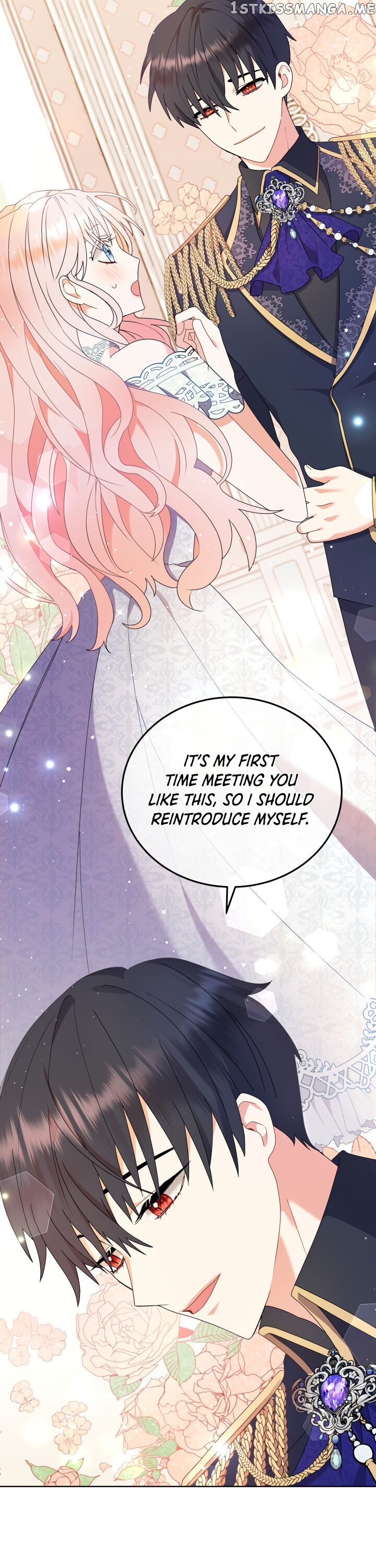 Becoming The Only Memory Of The Male Lead Chapter 1 - page 24
