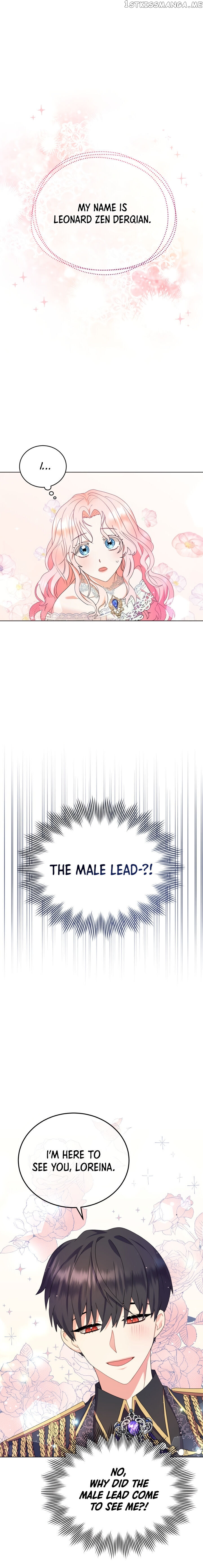 Becoming The Only Memory Of The Male Lead Chapter 1 - page 25