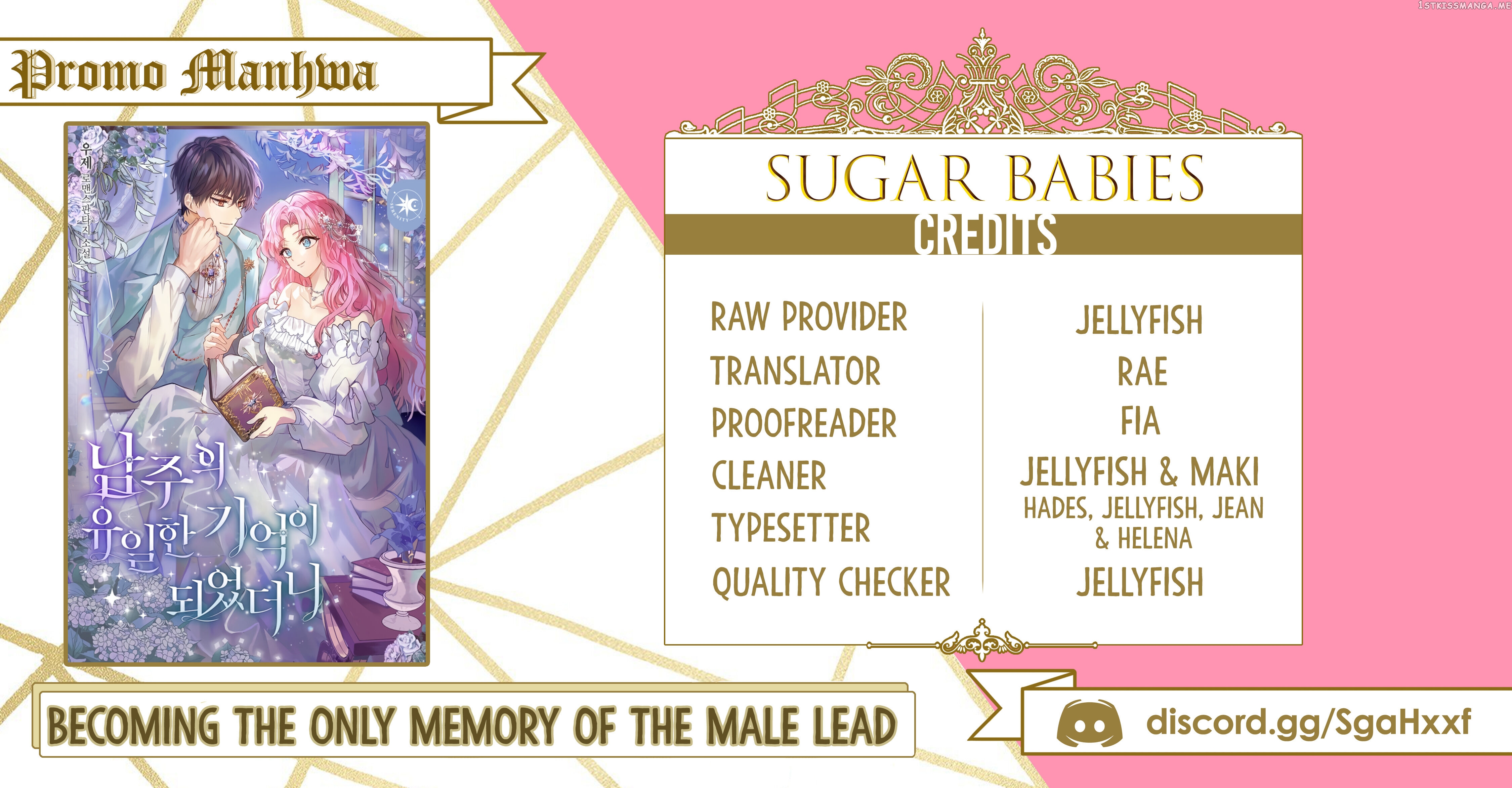 Becoming The Only Memory Of The Male Lead Chapter 1 - page 31