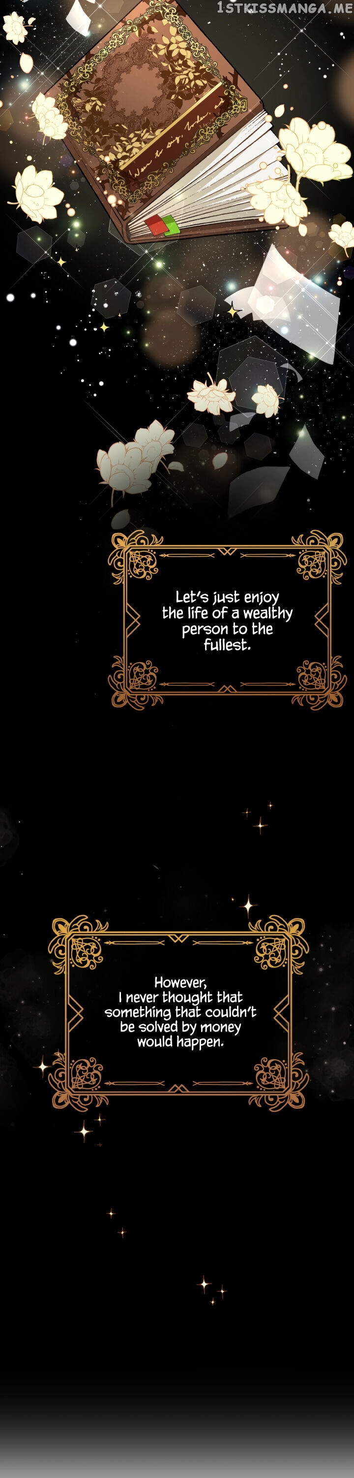 Becoming The Only Memory Of The Male Lead Chapter 1 - page 4