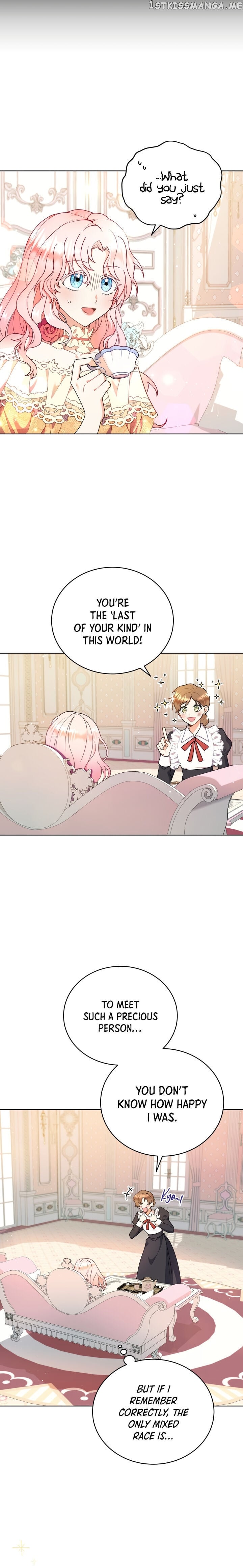 Becoming The Only Memory Of The Male Lead Chapter 1 - page 5
