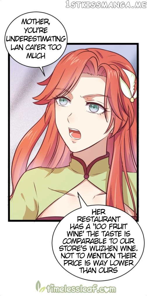 Rebirth of the divine doctor chapter 118 - page 19