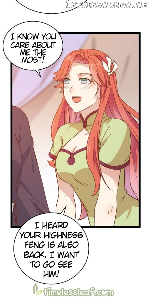 Rebirth of the divine doctor chapter 118 - page 21