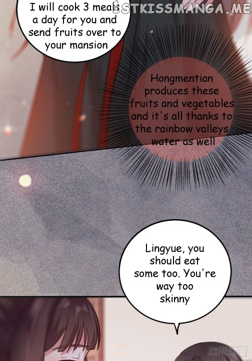 Rebirth of the divine doctor chapter 111.5 - page 7