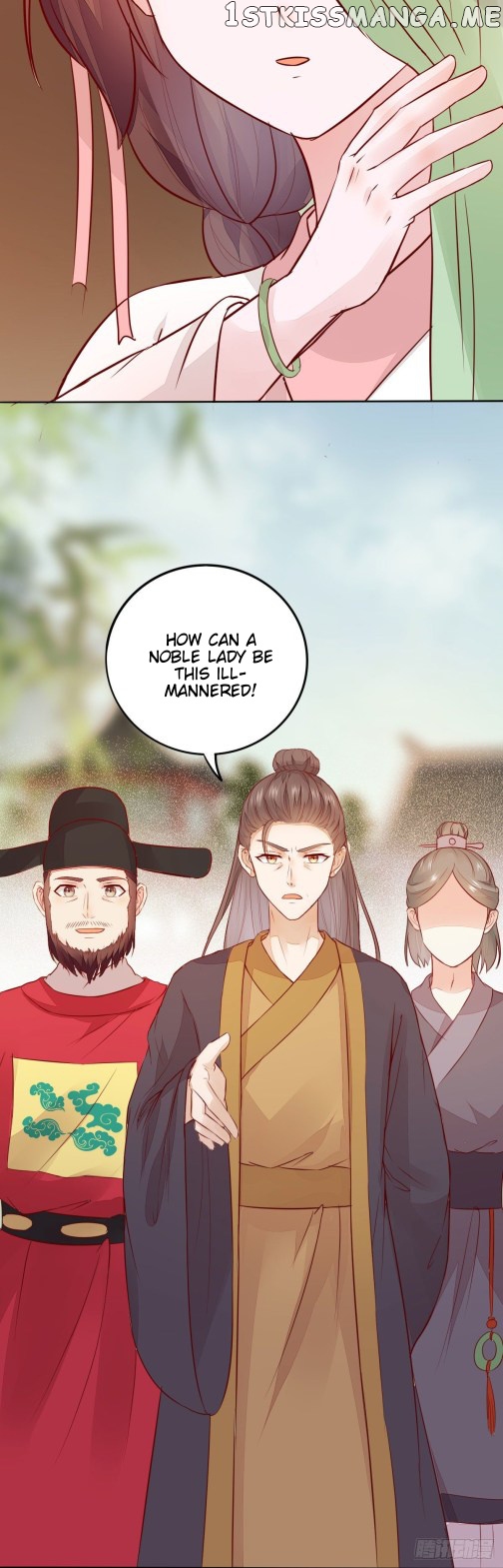 Rebirth of the divine doctor chapter 101.5 - page 1