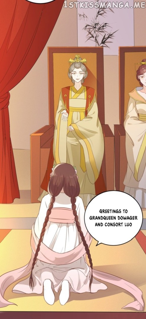 Rebirth of the divine doctor chapter 100.5 - page 8