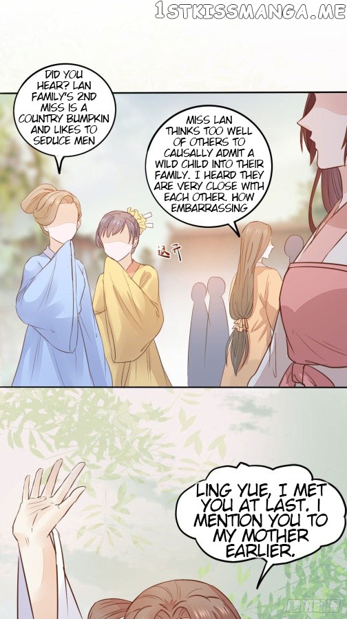 Rebirth of the divine doctor chapter 99 - page 3