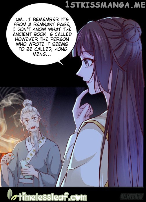 Rebirth of the divine doctor chapter 89 - page 18