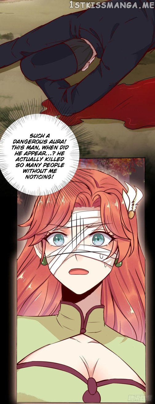 Rebirth of the divine doctor chapter 72.1 - page 22