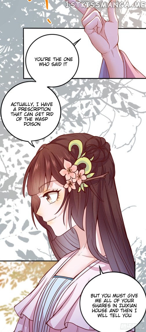 Rebirth of the divine doctor chapter 66.1 - page 14