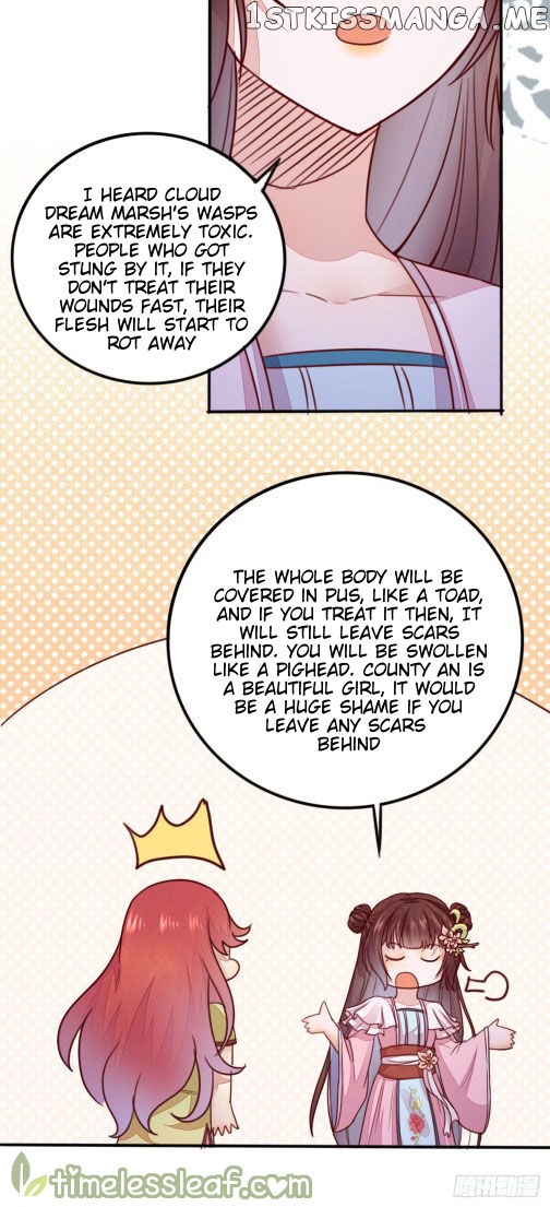 Rebirth of the divine doctor chapter 66.1 - page 16