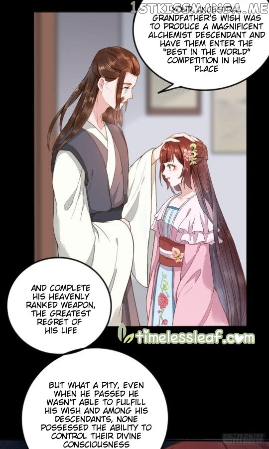 Rebirth of the divine doctor chapter 61.2 - page 1