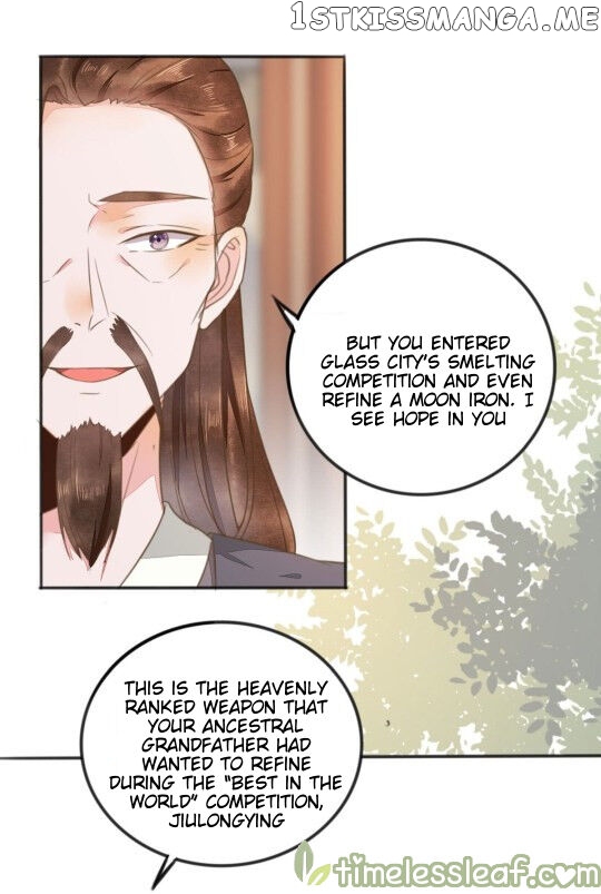 Rebirth of the divine doctor chapter 61.2 - page 3