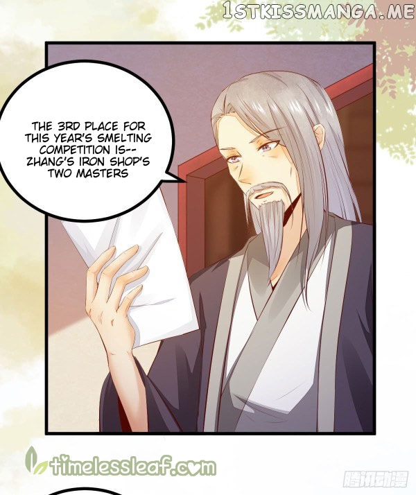 Rebirth of the divine doctor chapter 57.1 - page 1