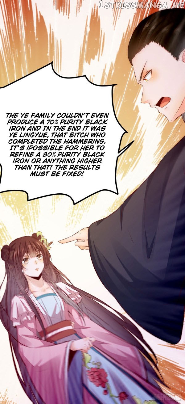 Rebirth of the divine doctor chapter 57.1 - page 14