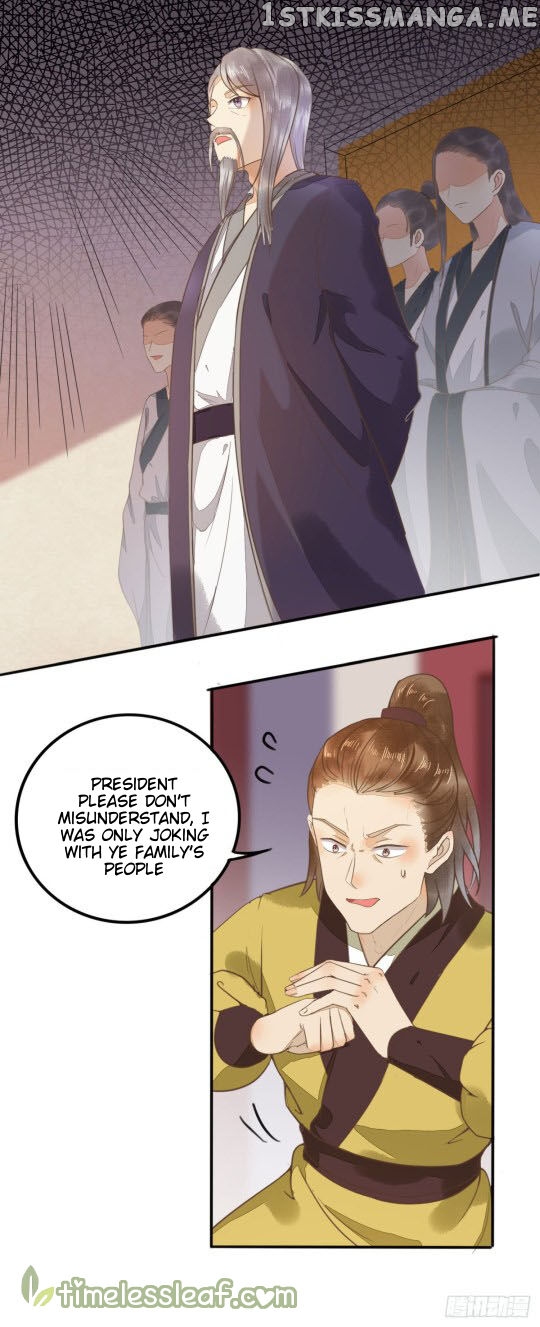 Rebirth of the divine doctor chapter 55.1 - page 1