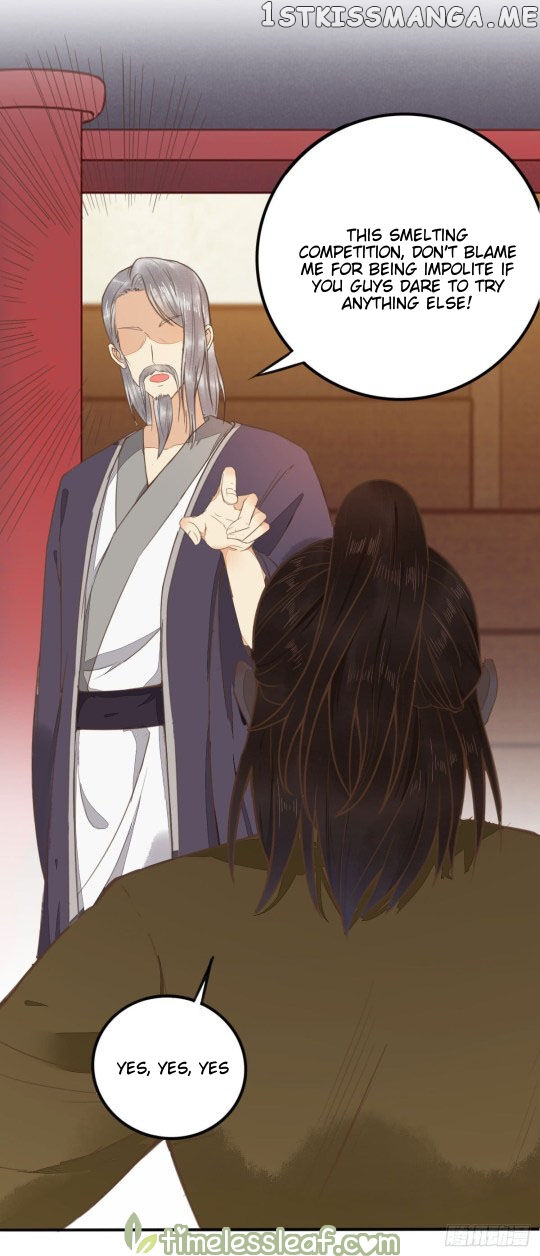 Rebirth of the divine doctor chapter 55.1 - page 3