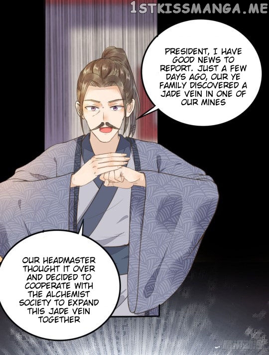 Rebirth of the divine doctor chapter 55.1 - page 6