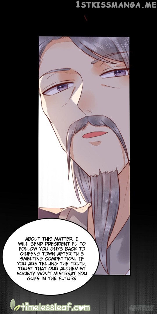 Rebirth of the divine doctor chapter 55.1 - page 8