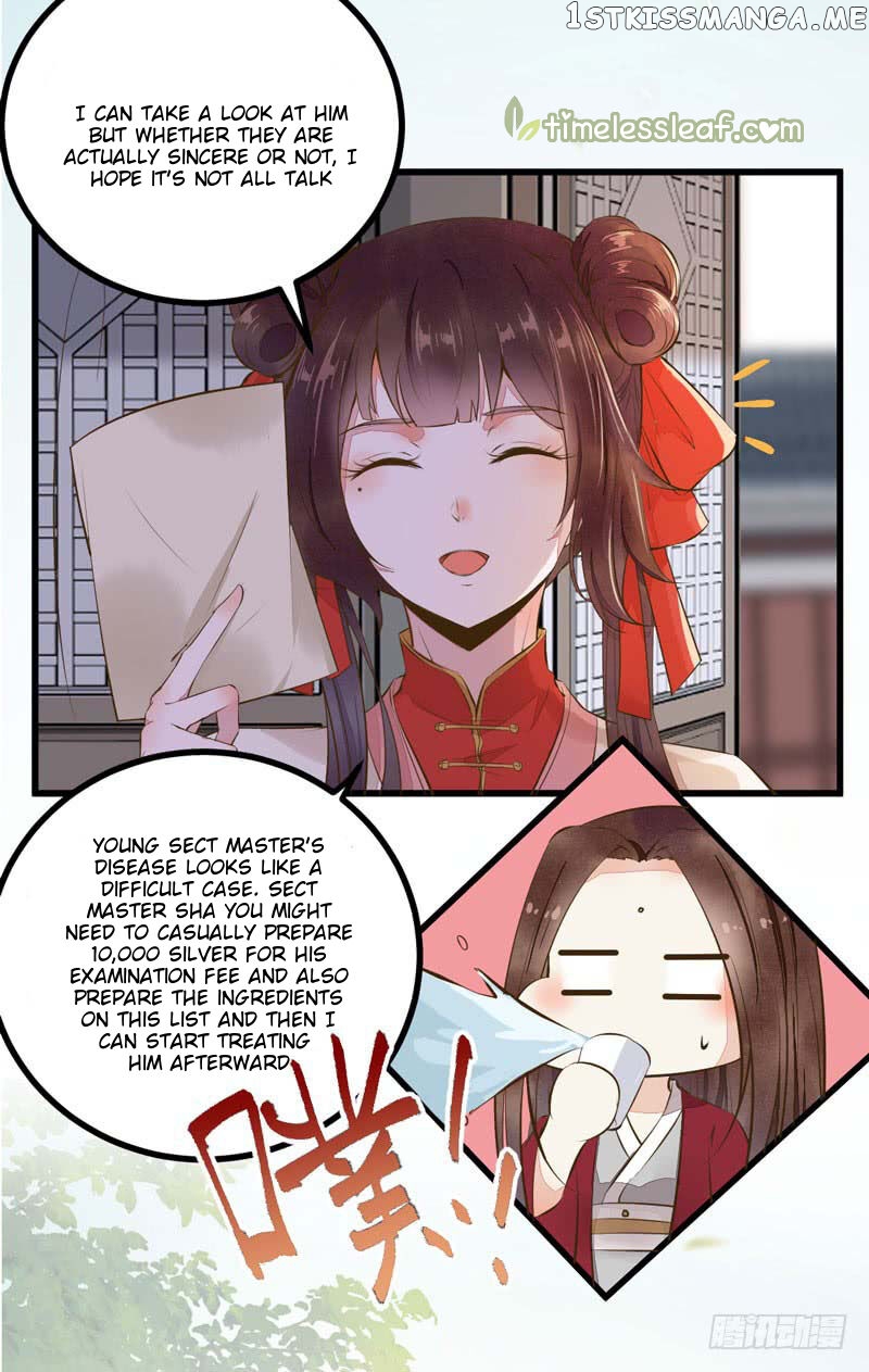 Rebirth of the divine doctor chapter 49.1 - page 3