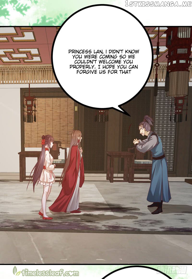 Rebirth of the divine doctor chapter 48.3 - page 13
