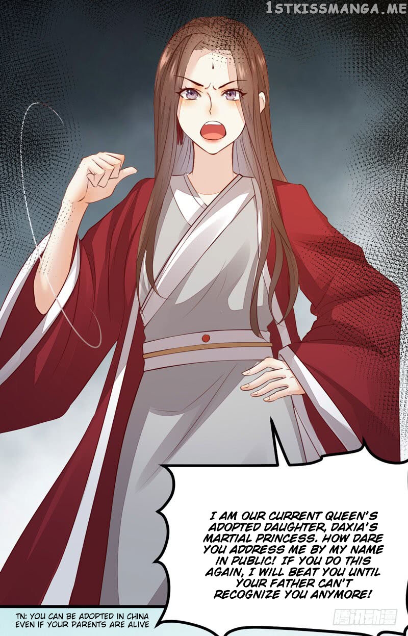 Rebirth of the divine doctor chapter 47.2 - page 5