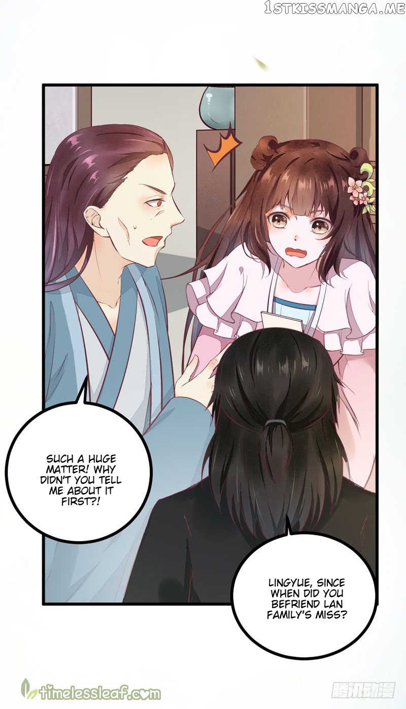 Rebirth of the divine doctor chapter 45.2 - page 3