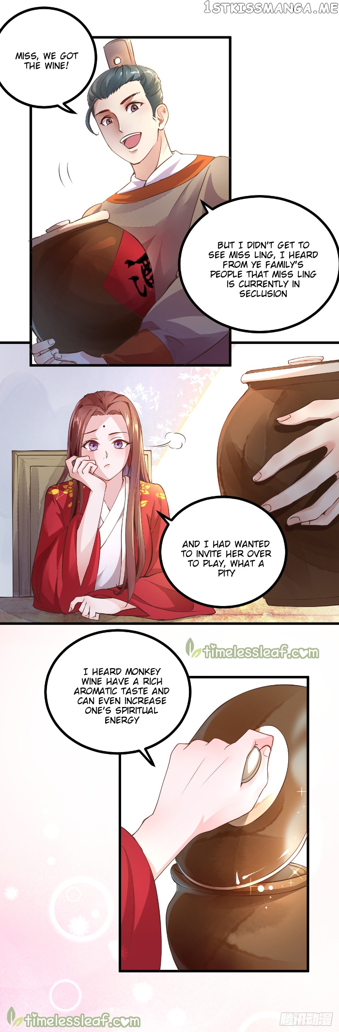 Rebirth of the divine doctor chapter 44.1 - page 1