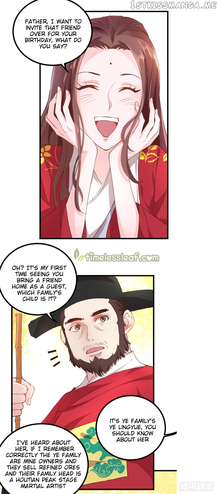 Rebirth of the divine doctor chapter 44.1 - page 9