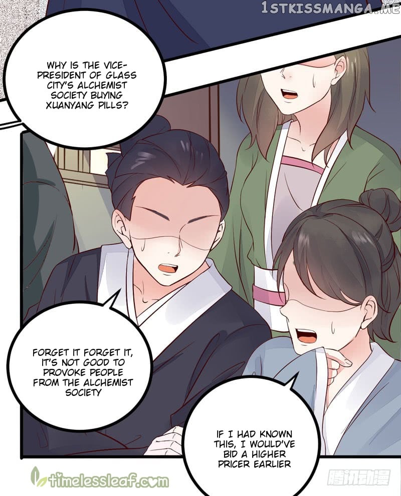 Rebirth of the divine doctor chapter 40.3 - page 9