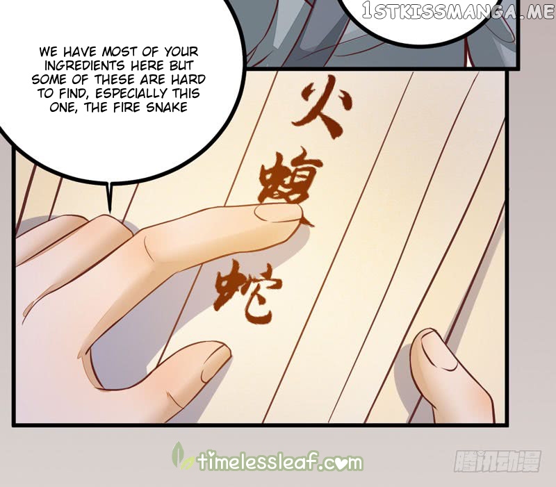 Rebirth of the divine doctor chapter 40.2 - page 3