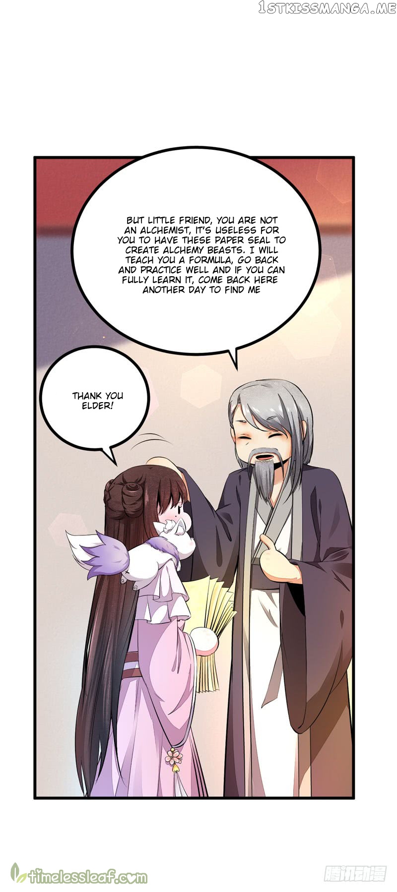 Rebirth of the divine doctor chapter 39.4 - page 9