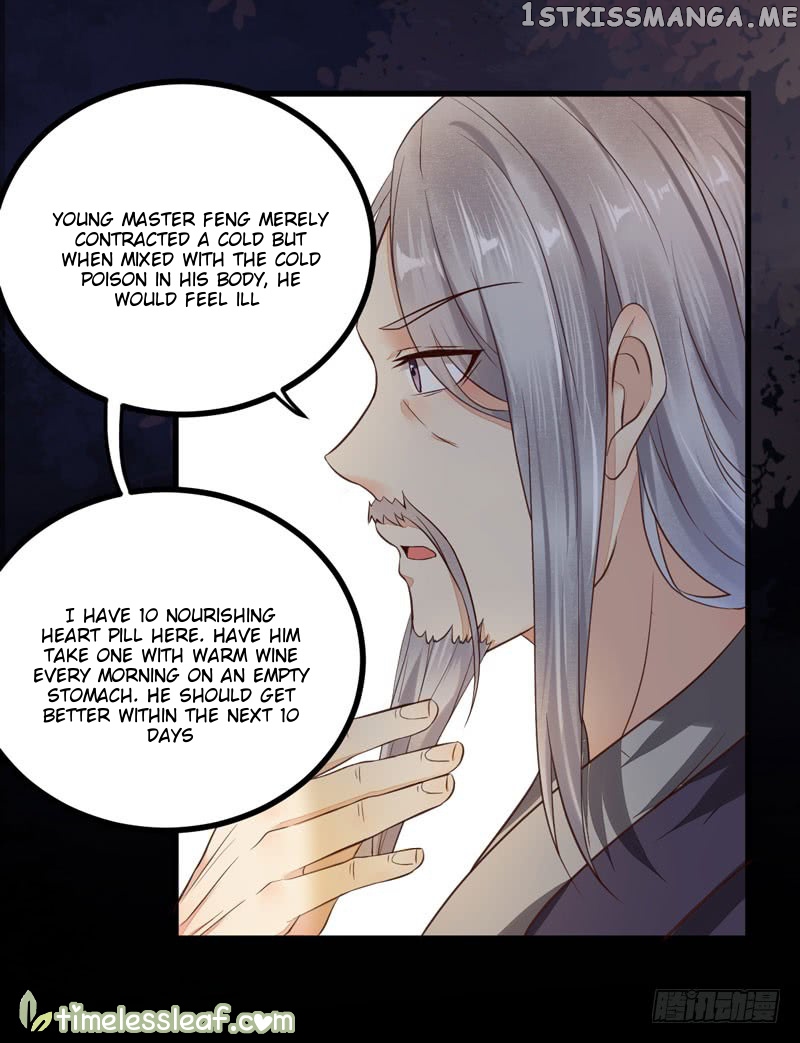 Rebirth of the divine doctor chapter 38 - page 17