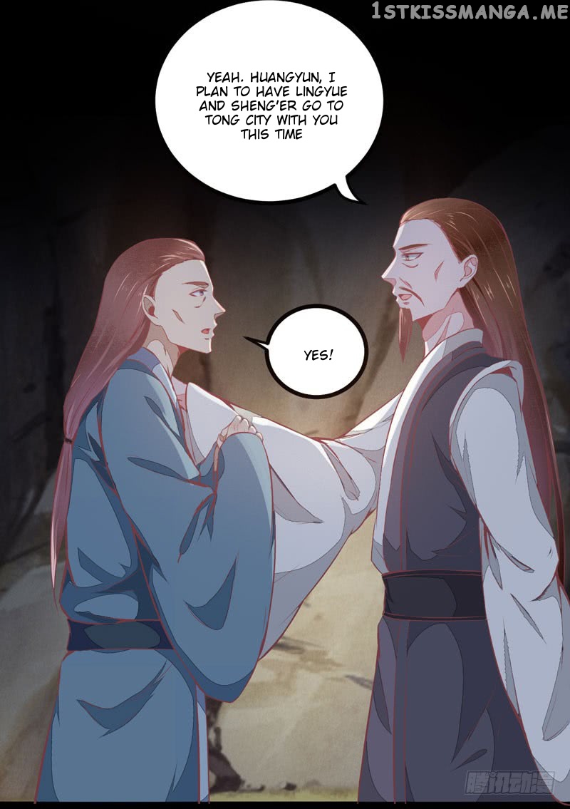 Rebirth of the divine doctor chapter 35.1 - page 5