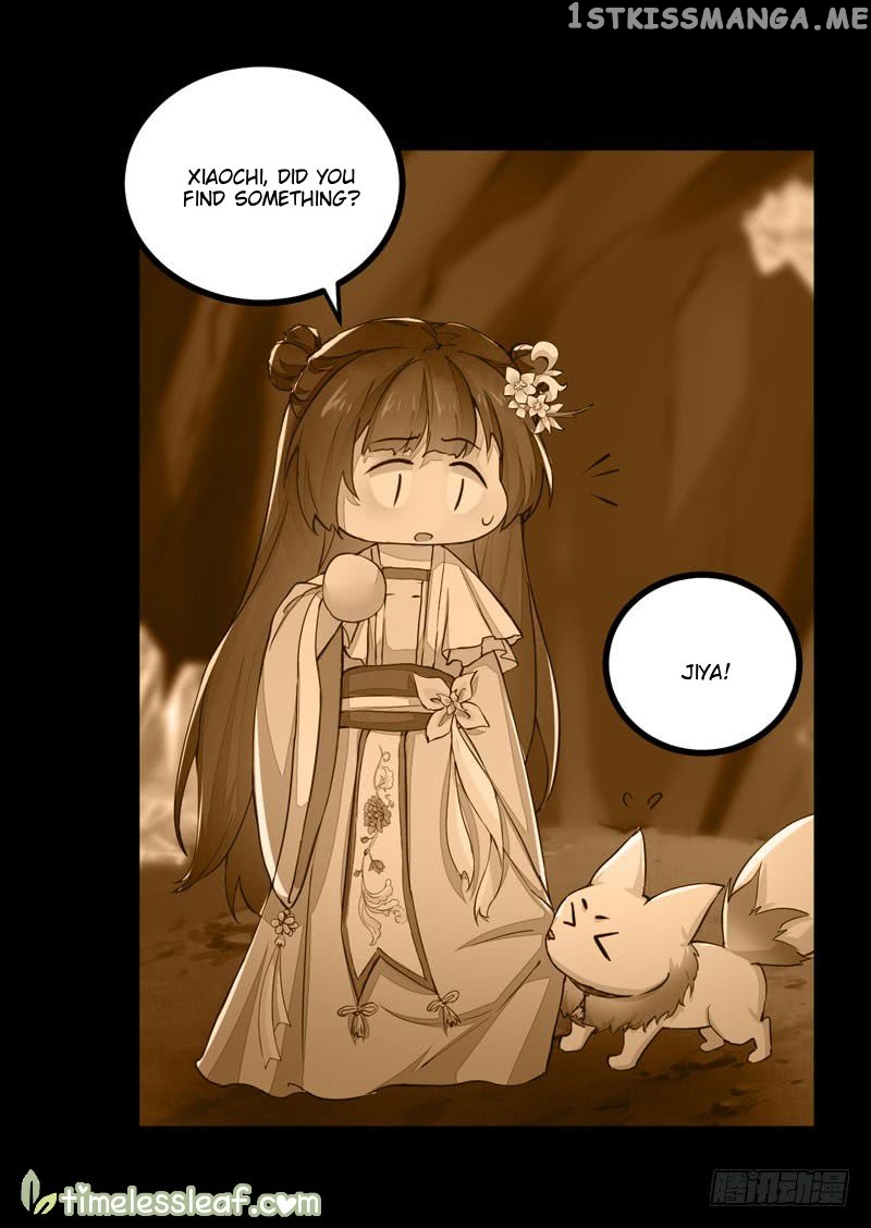 Rebirth of the divine doctor chapter 34.4 - page 6