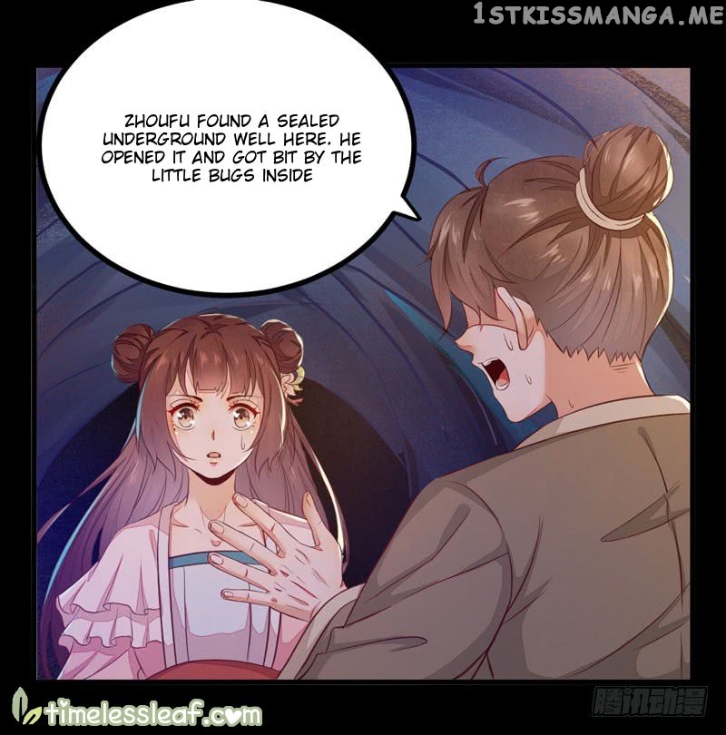 Rebirth of the divine doctor chapter 34.1 - page 1