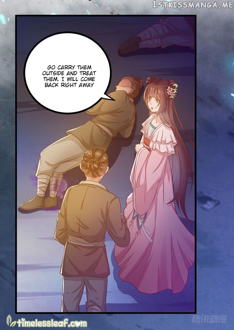 Rebirth of the divine doctor chapter 34.1 - page 6